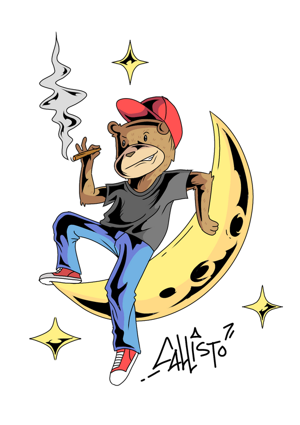 Callisto's Reserve logo