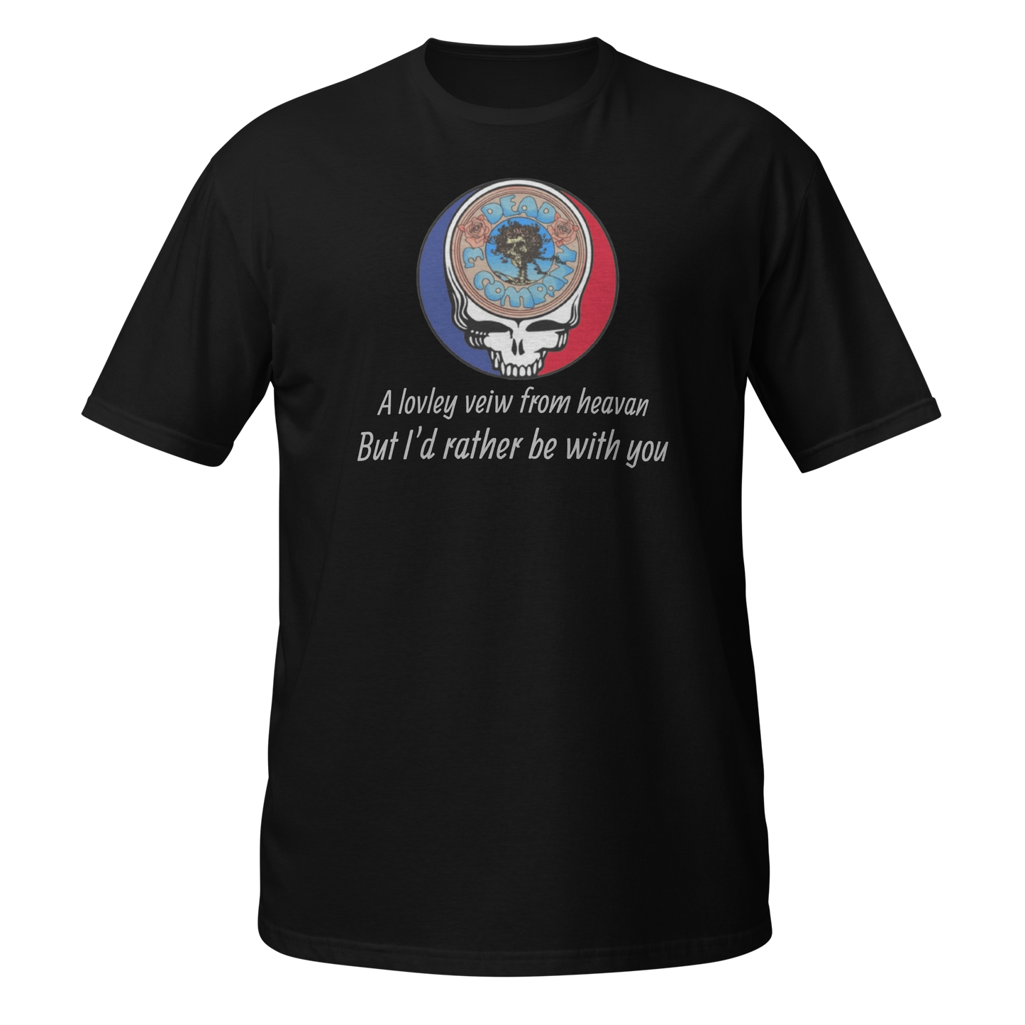 Dead and Company Final Tour T-Shirt
