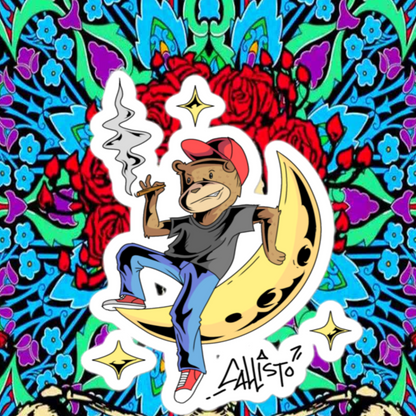 Callisto's Stickers