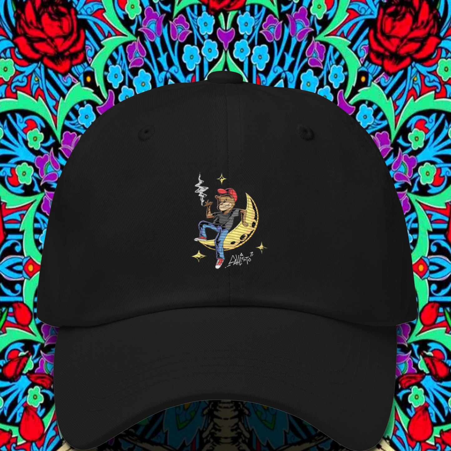 Callisto's Dad hat