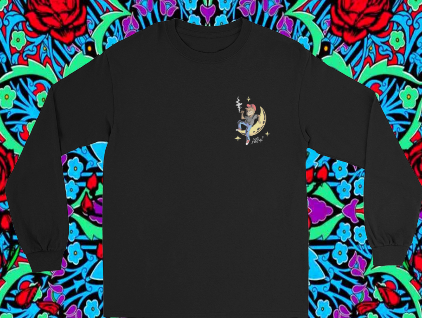 Callisto's Long Sleeve Shirt