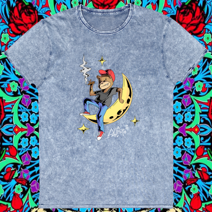 Callisto's Denim T-Shirt