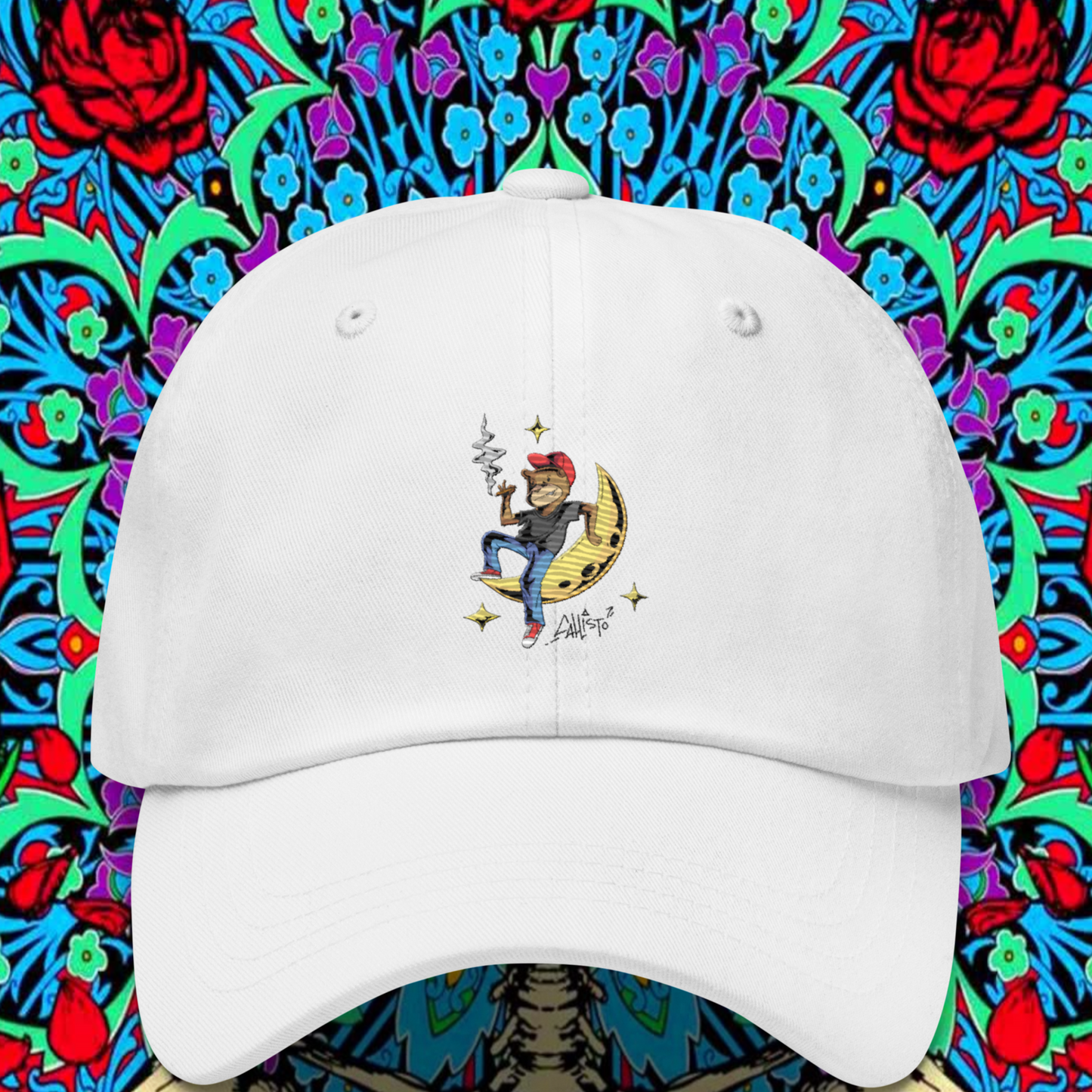 Callisto's Dad hat