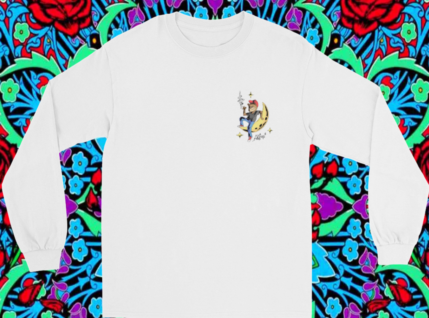 Callisto's Long Sleeve Shirt