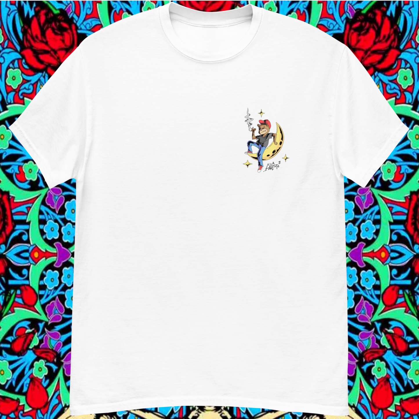 Callisto's Classic Tee