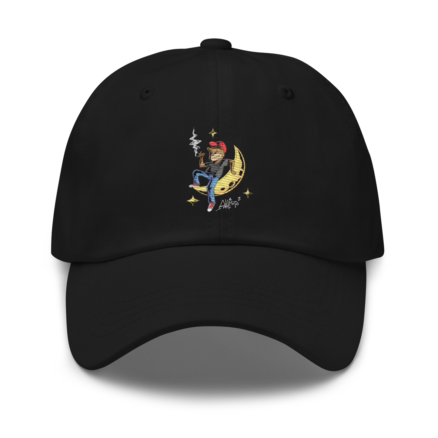 Callisto's Dad hat