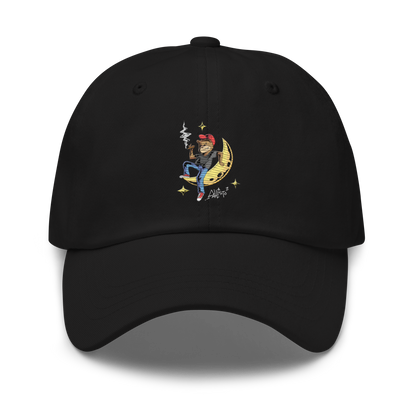 Callisto's Dad hat
