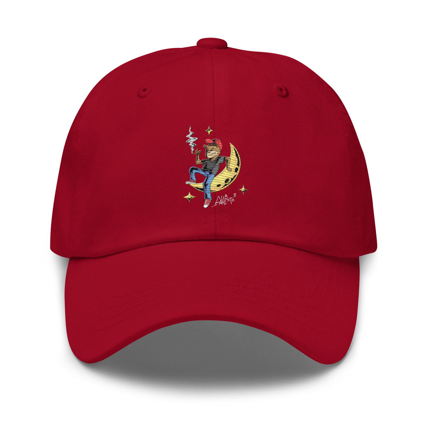 Callisto's Dad hat