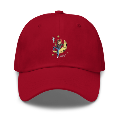 Callisto's Dad hat