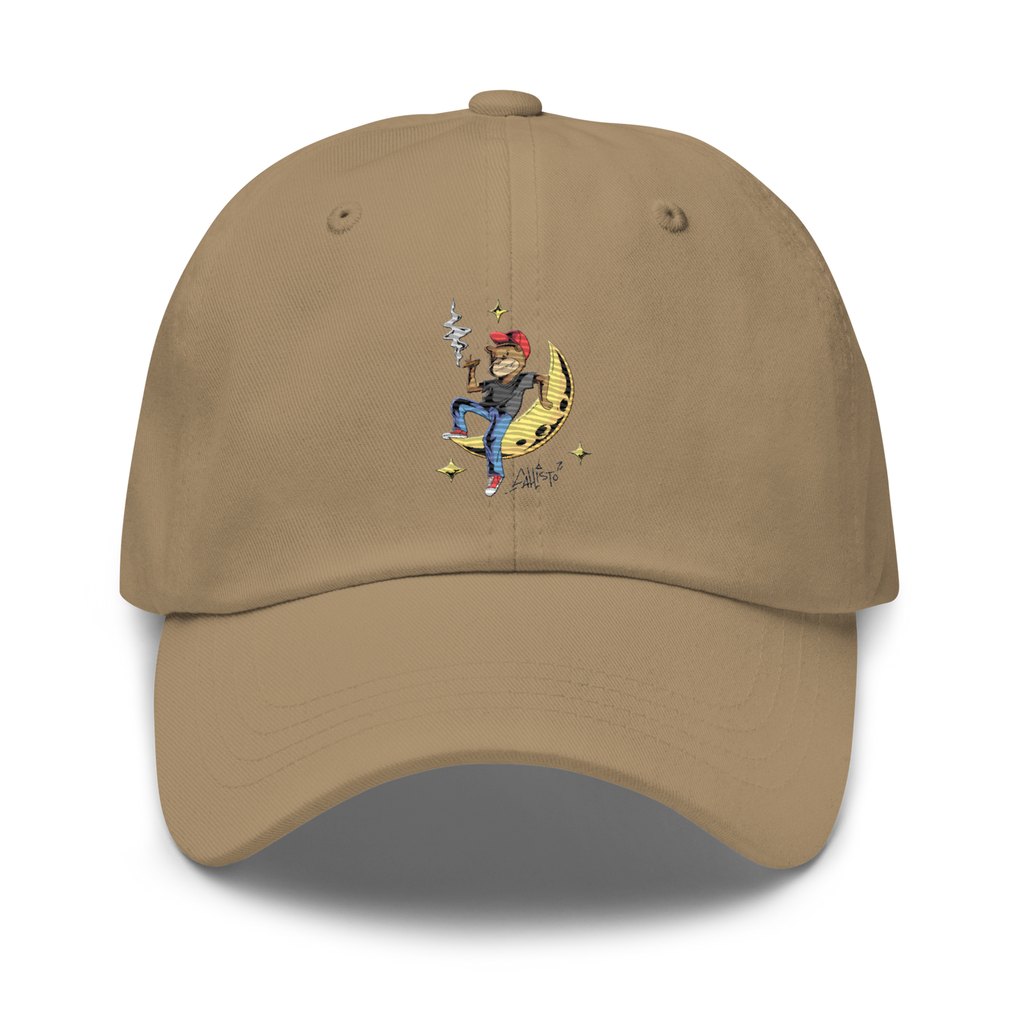 Callisto's Dad hat