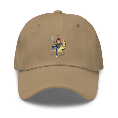 Callisto's Dad hat