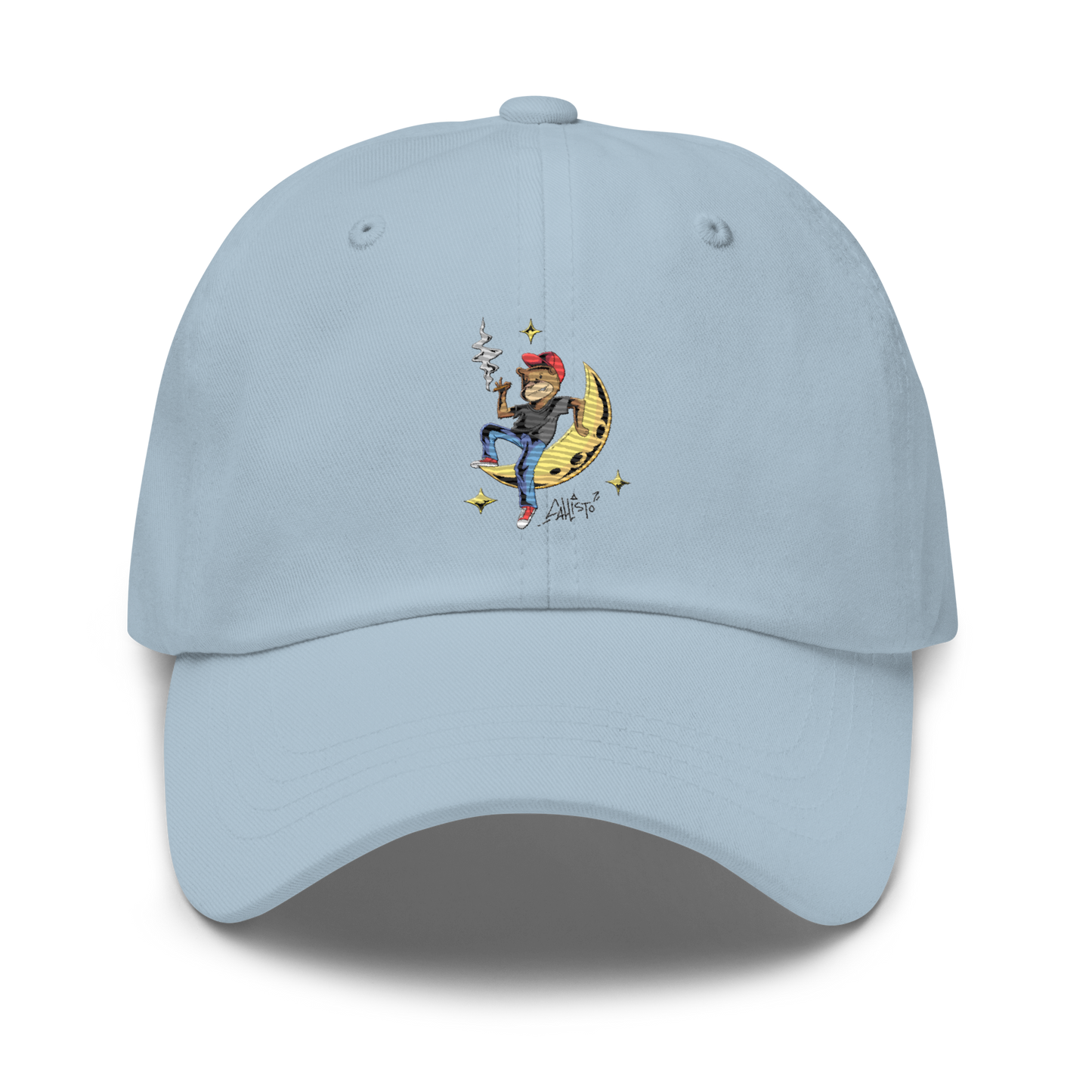 Callisto's Dad hat