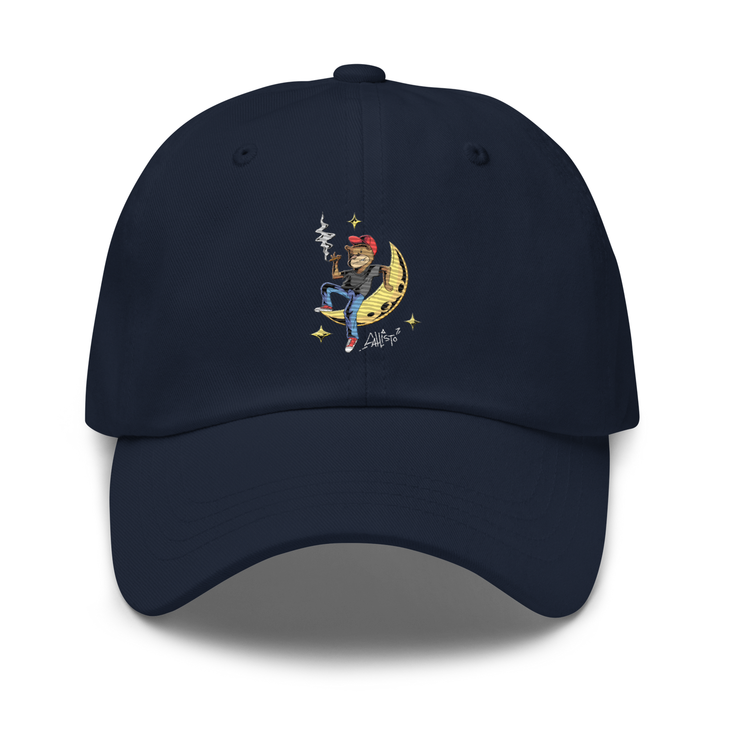 Callisto's Dad hat