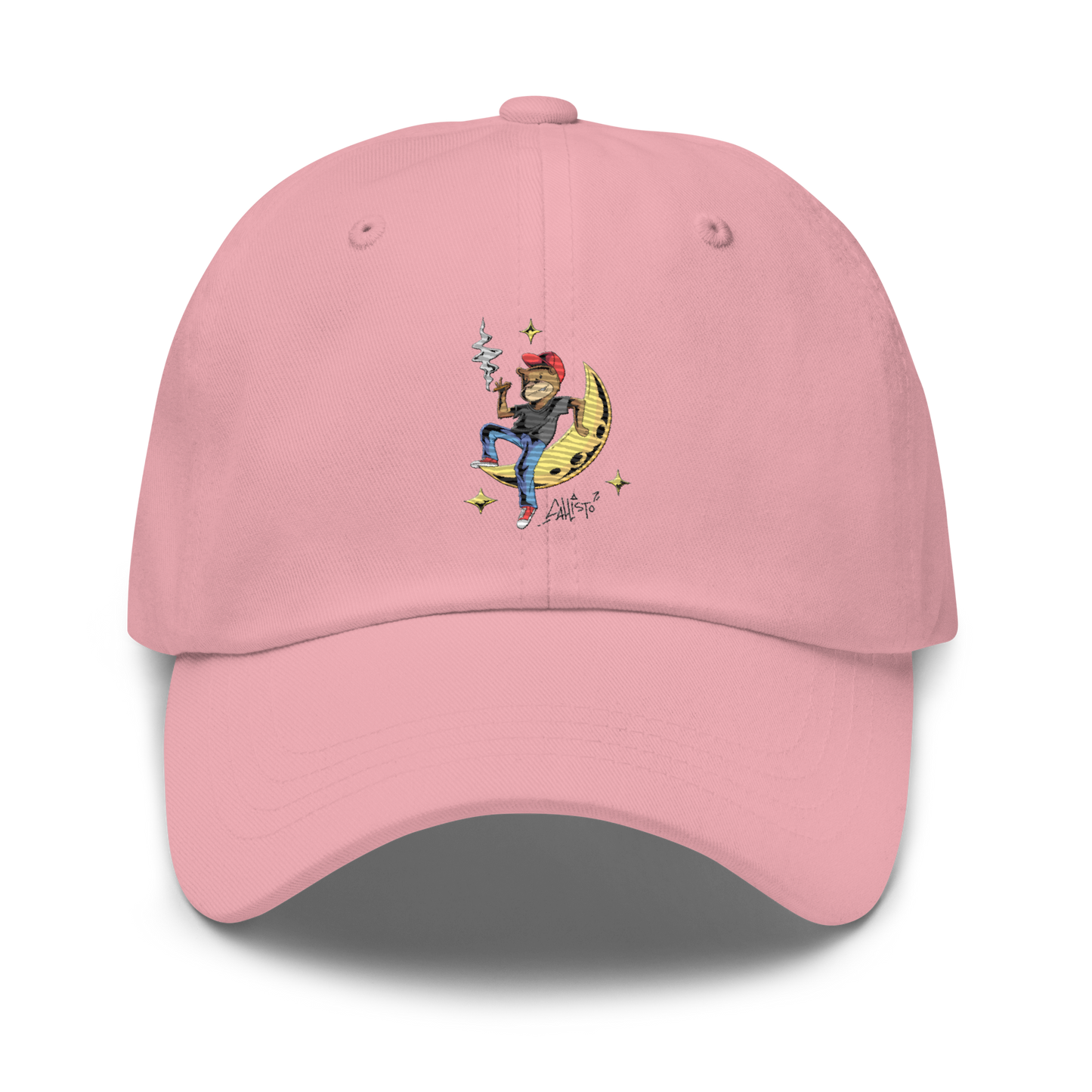 Callisto's Dad hat