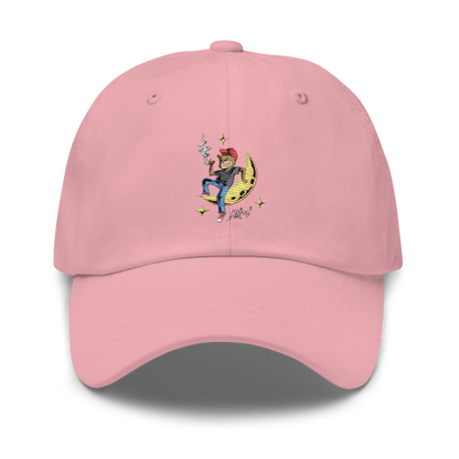 Callisto's Dad hat