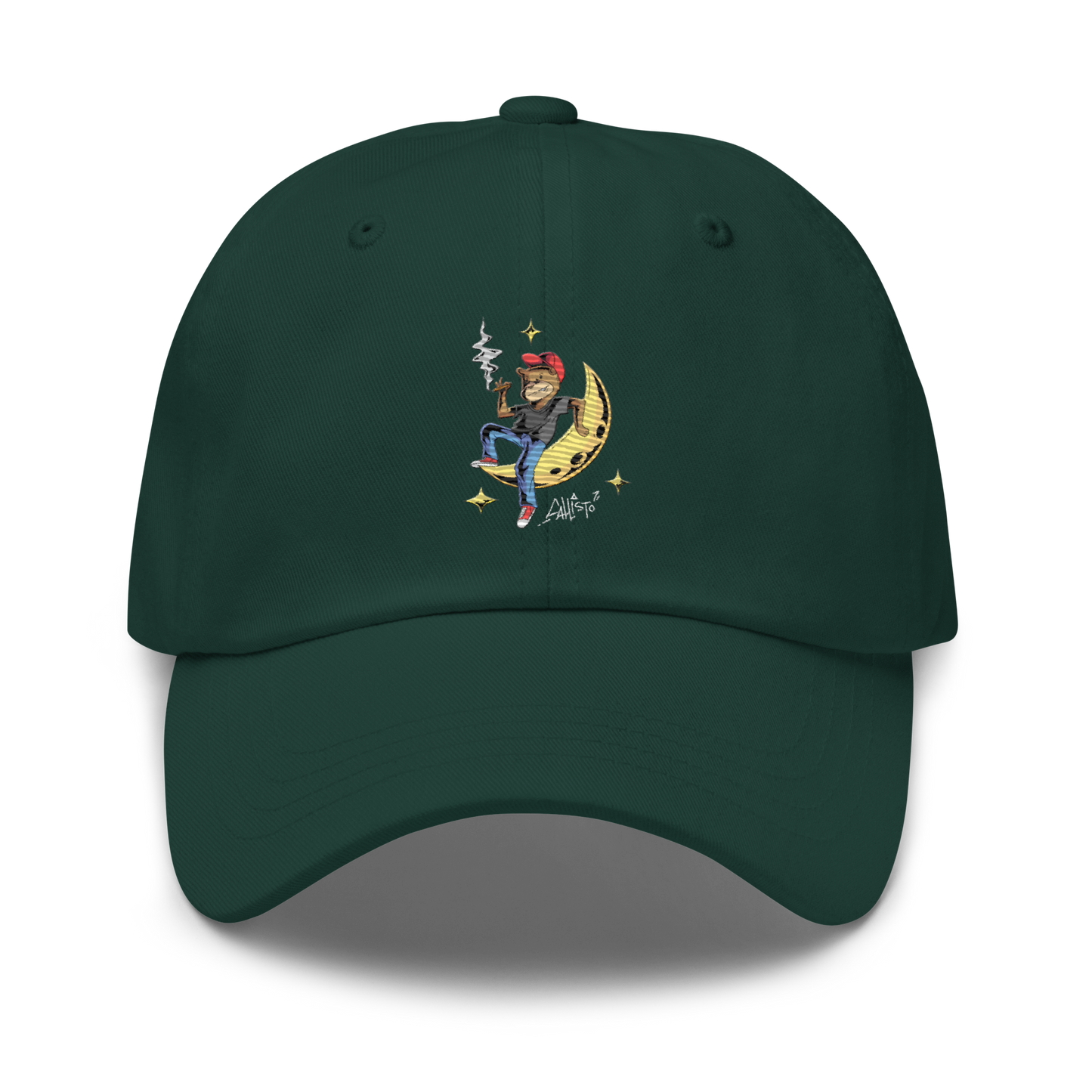 Callisto's Dad hat