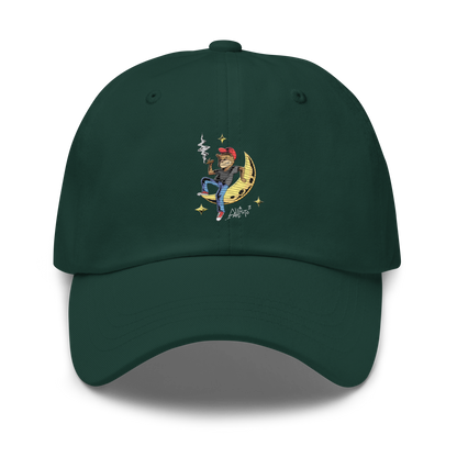 Callisto's Dad hat