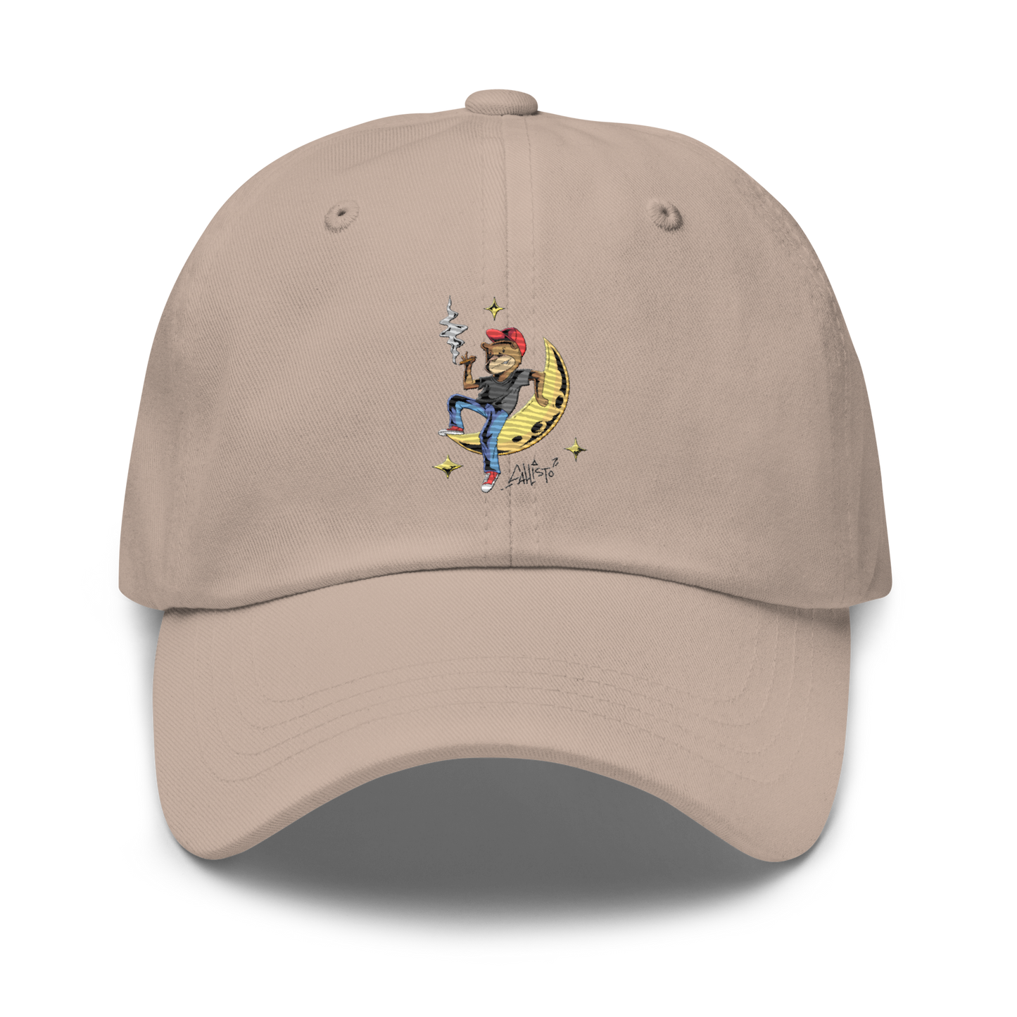 Callisto's Dad hat