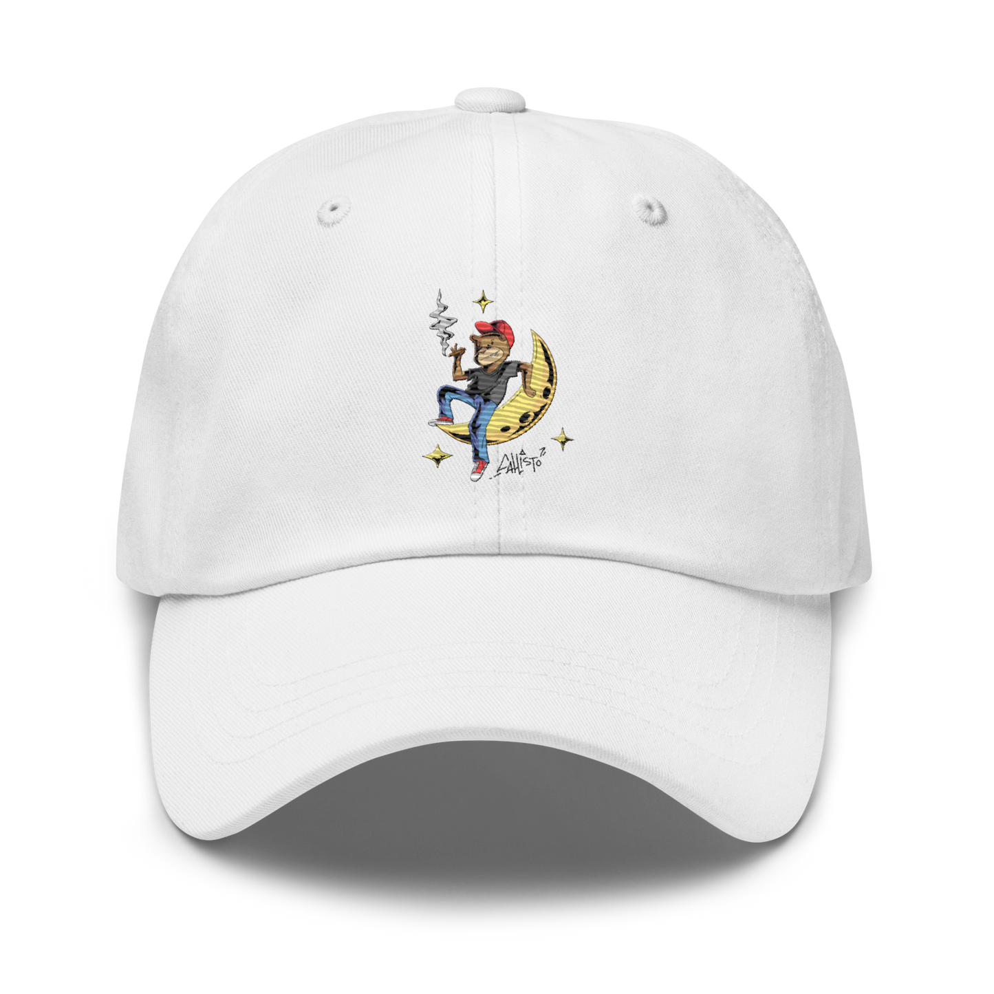 Callisto's Dad hat