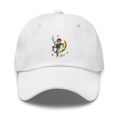 Callisto's Dad hat
