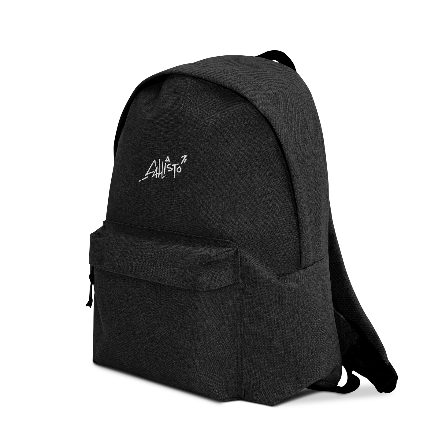Callisto's Embroidered Backpack