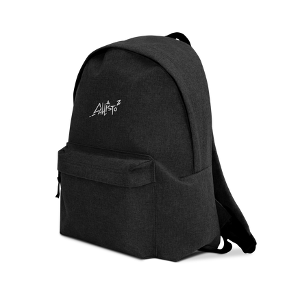 Callisto's Embroidered Backpack