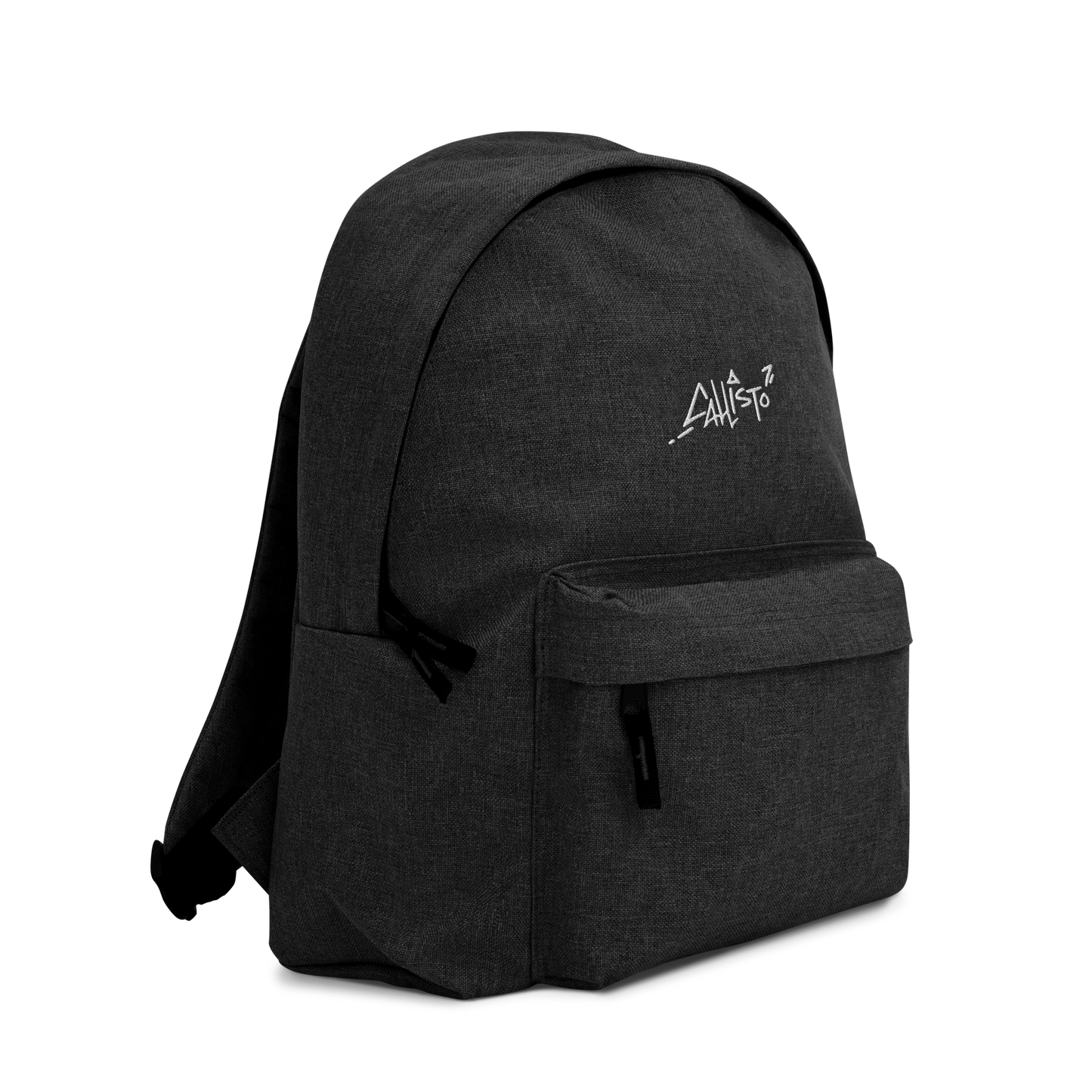 Callisto's Embroidered Backpack