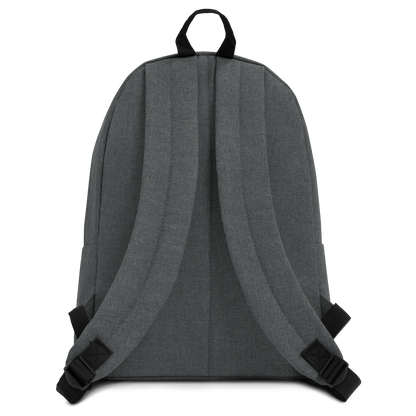 Callisto's Embroidered Backpack