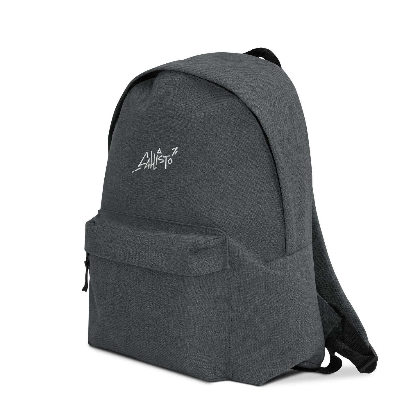 Callisto's Embroidered Backpack