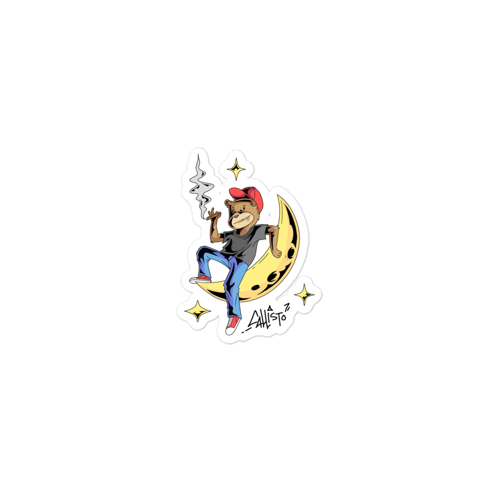 Callisto's Stickers