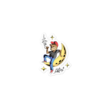 Callisto's Stickers