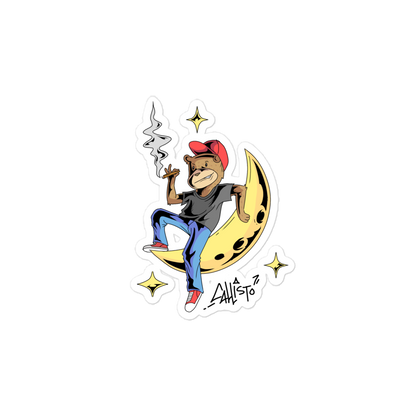 Callisto's Stickers