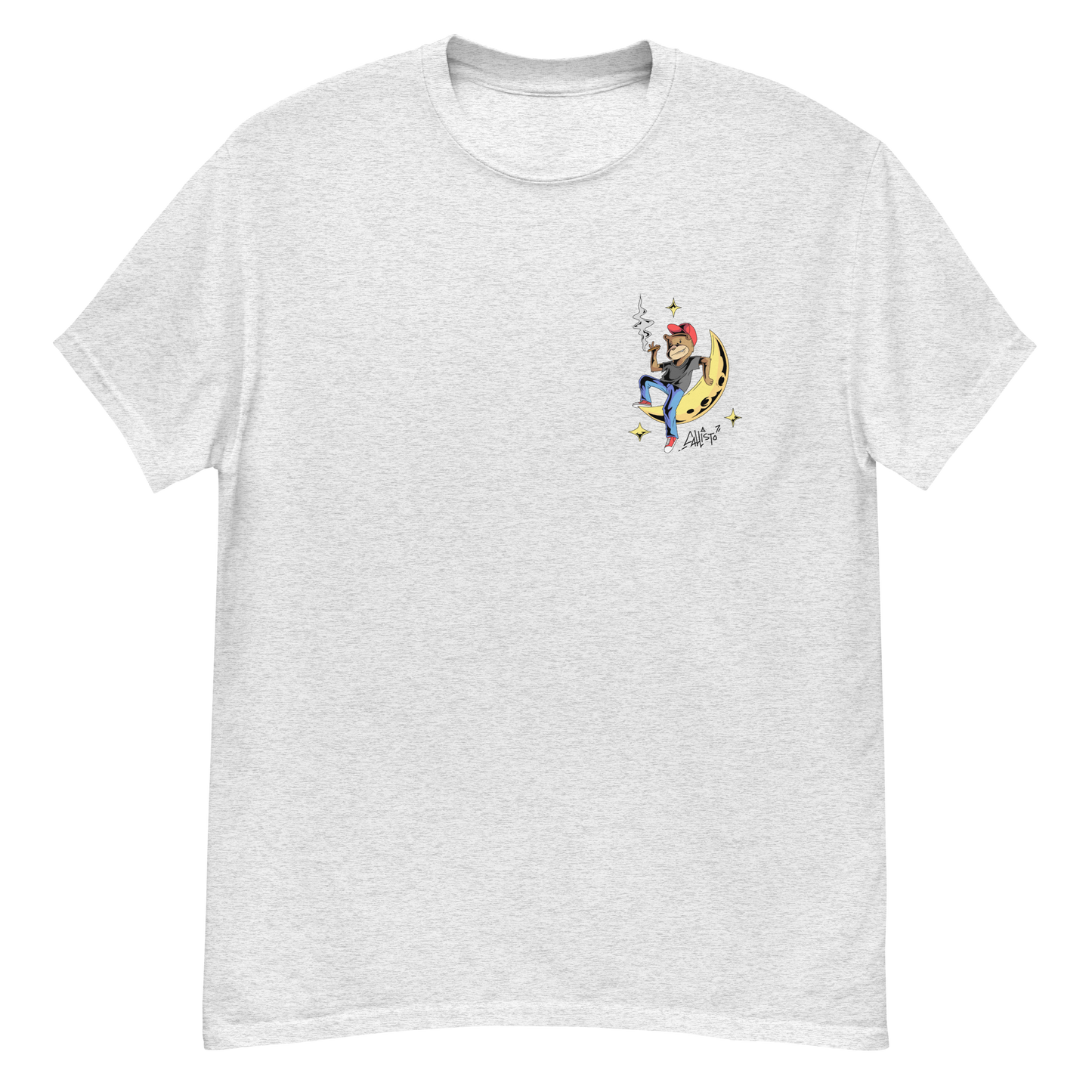 Callisto's Classic Tee