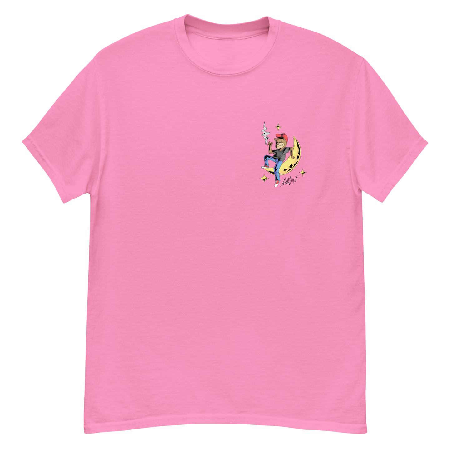 Callisto's Classic Tee