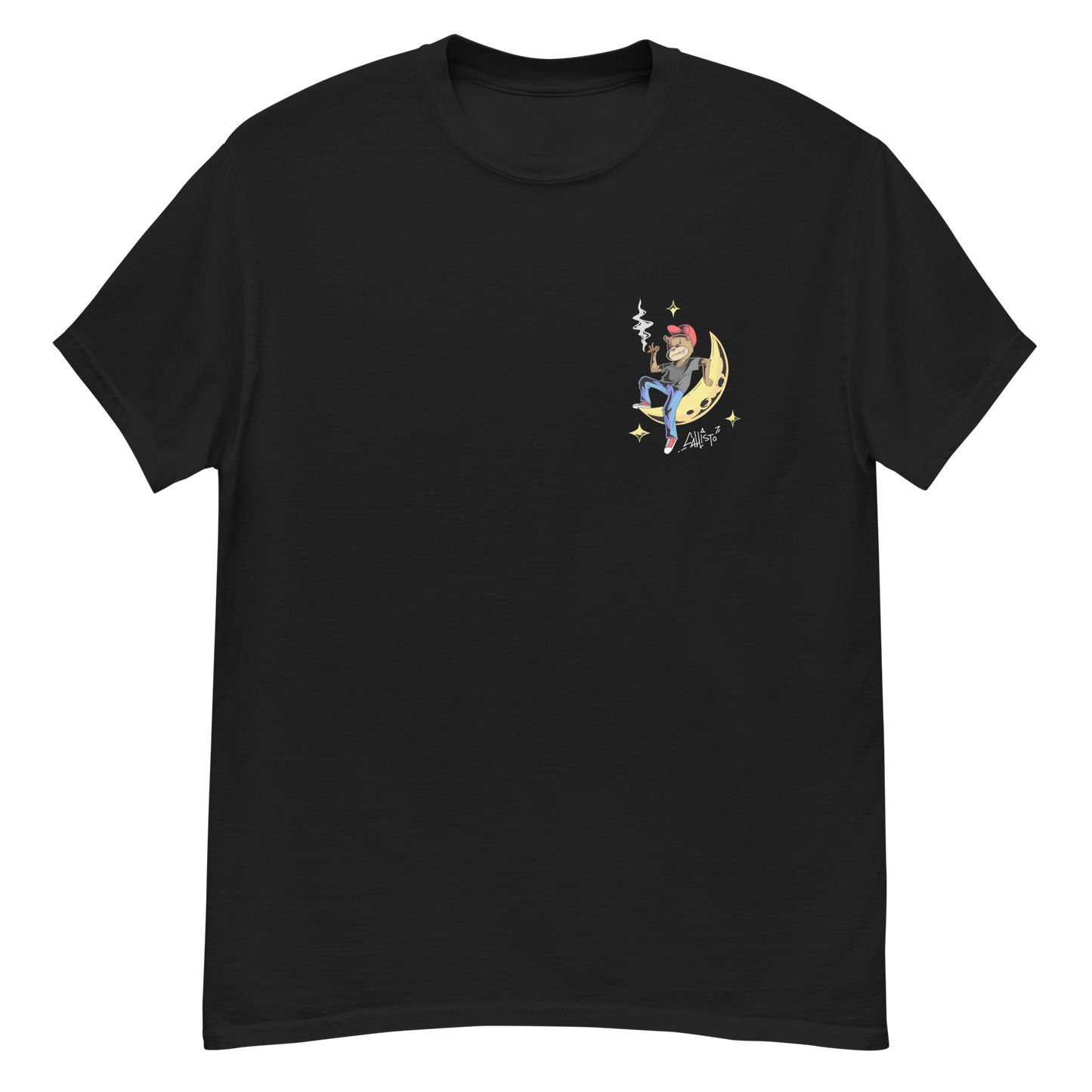 Callisto's Classic Tee