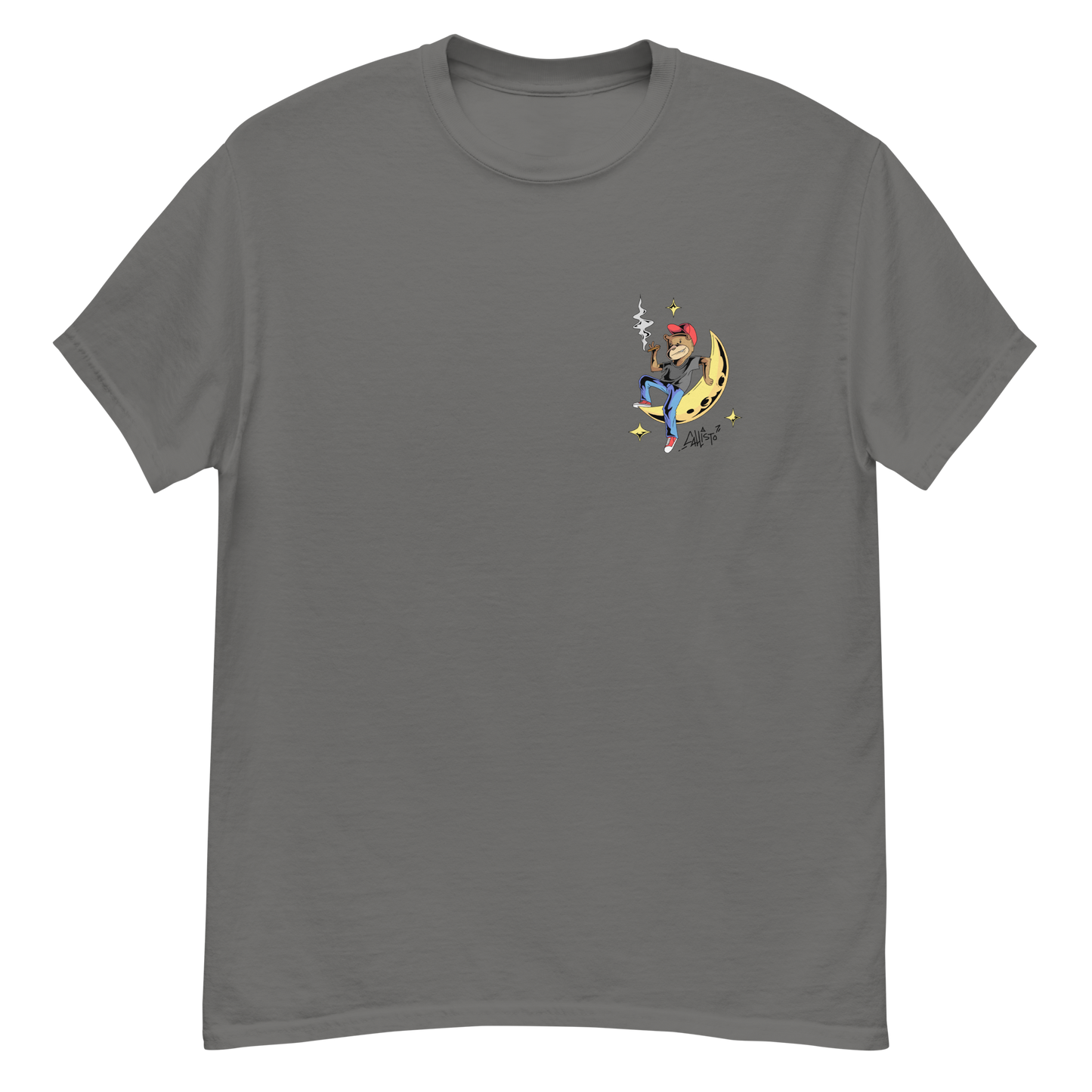 Callisto's Classic Tee