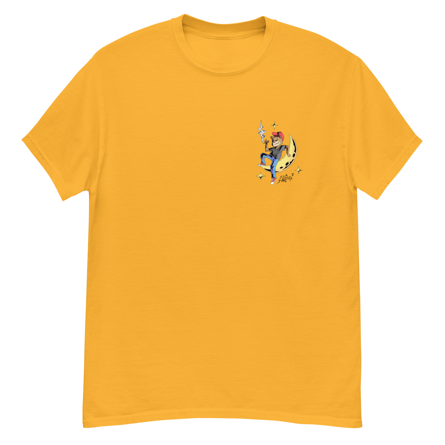 Callisto's Classic Tee