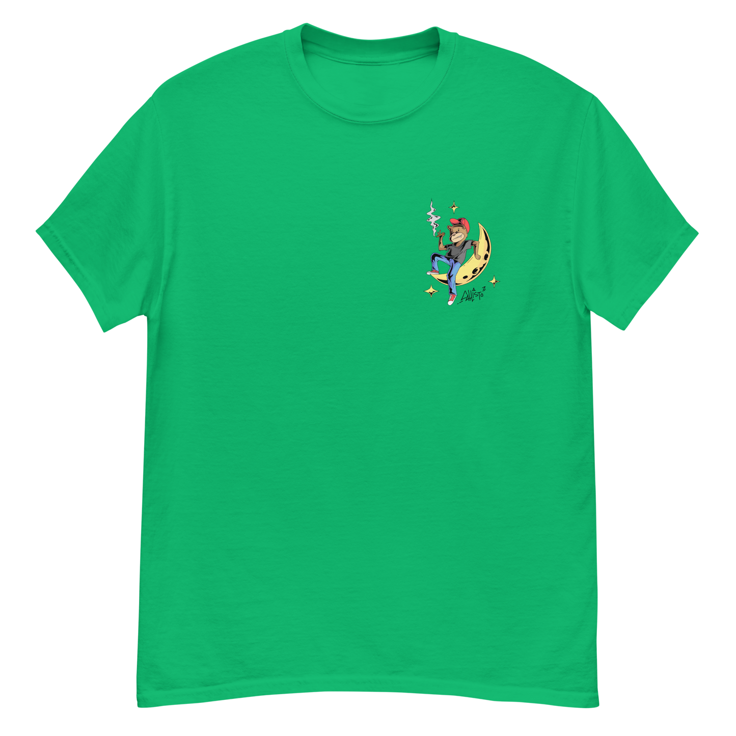 Callisto's Classic Tee