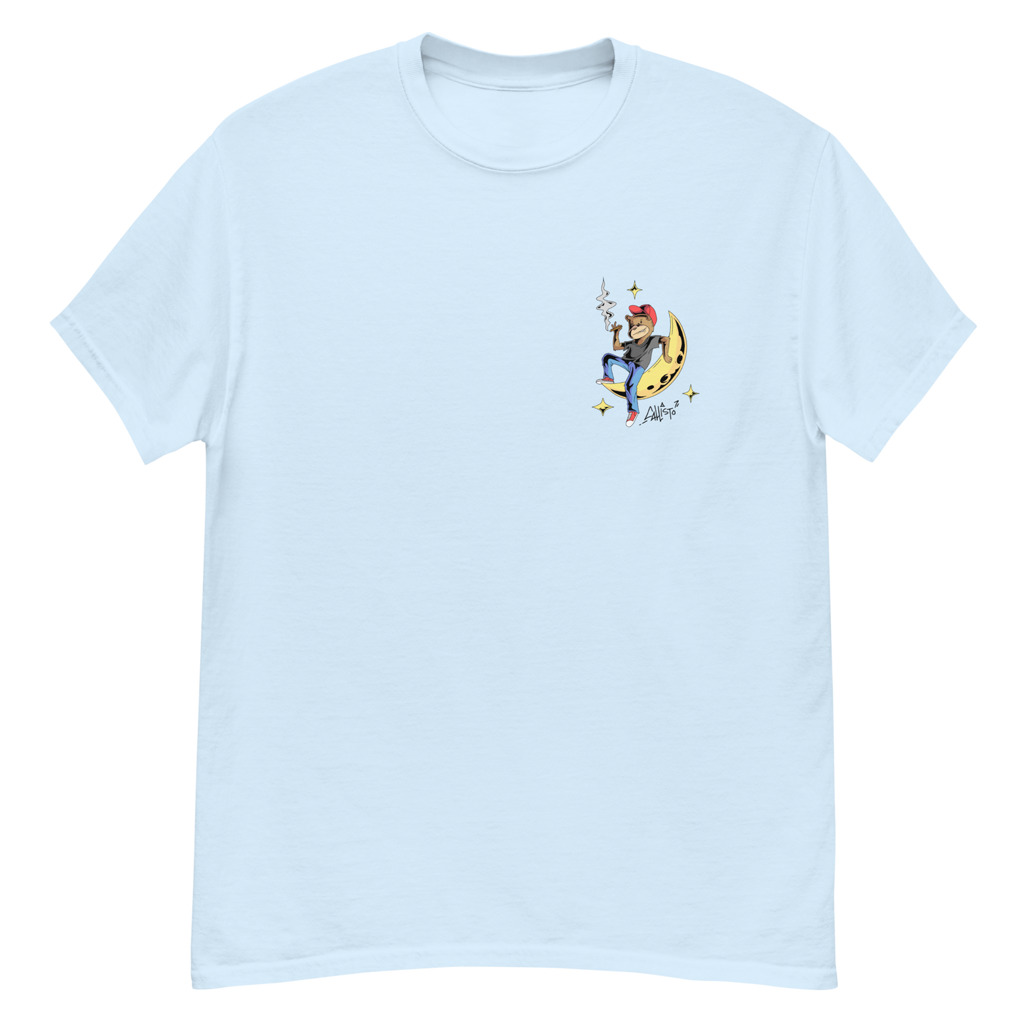 Callisto's Classic Tee
