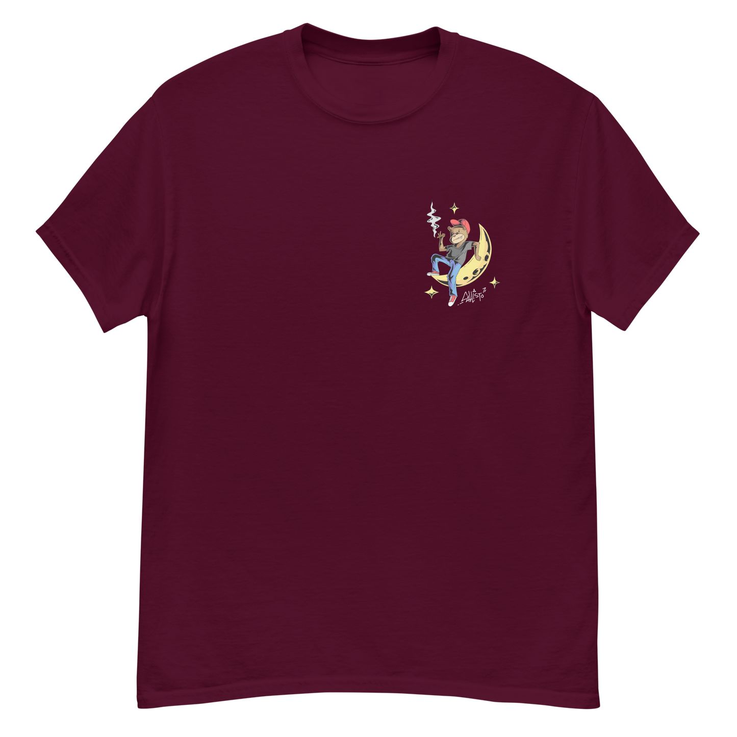 Callisto's Classic Tee
