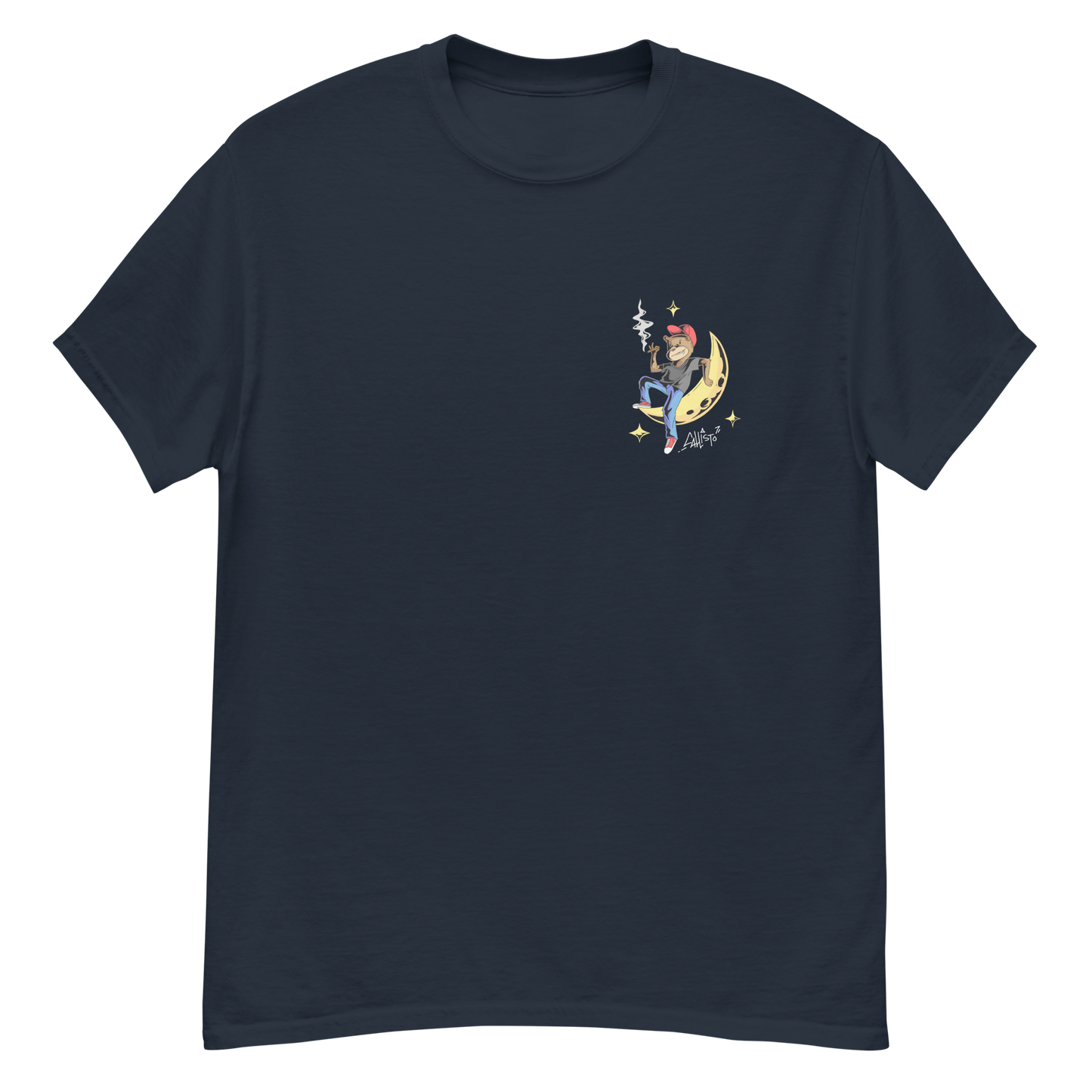 Callisto's Classic Tee