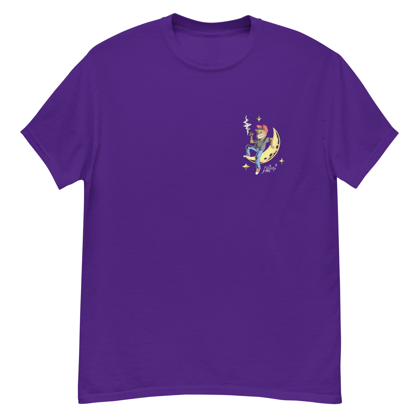 Callisto's Classic Tee