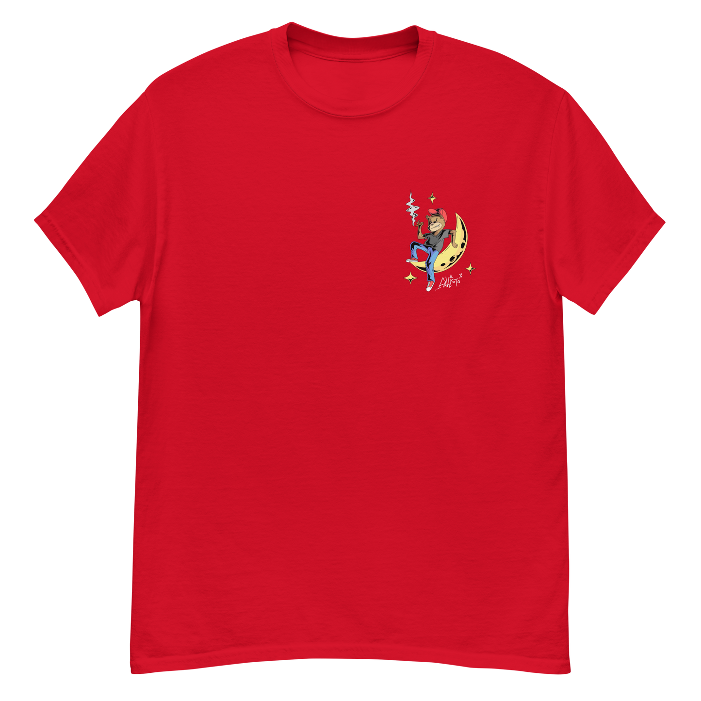 Callisto's Classic Tee