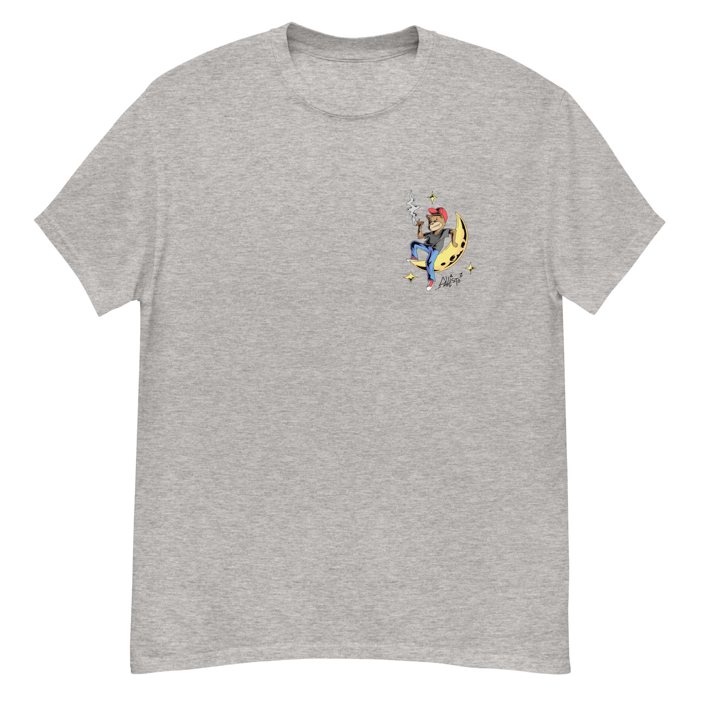 Callisto's Classic Tee