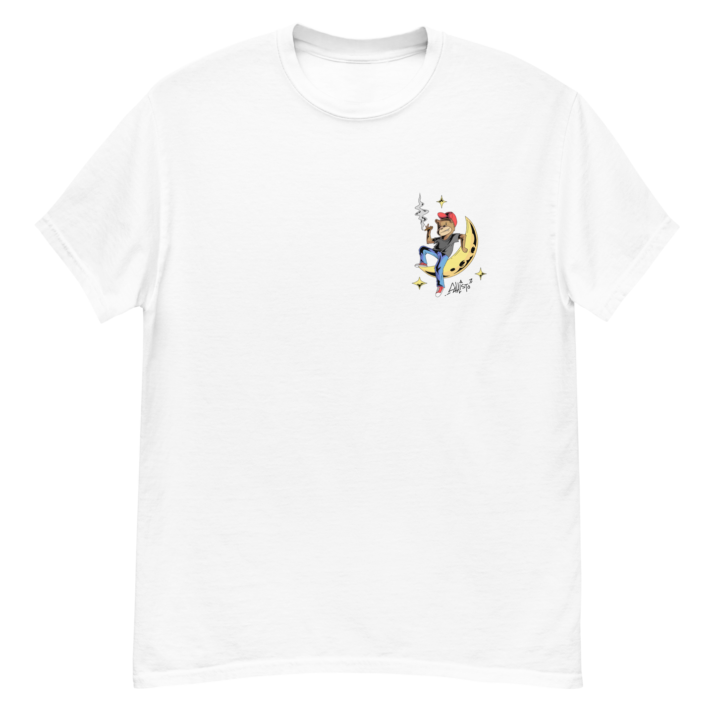 Callisto's Classic Tee