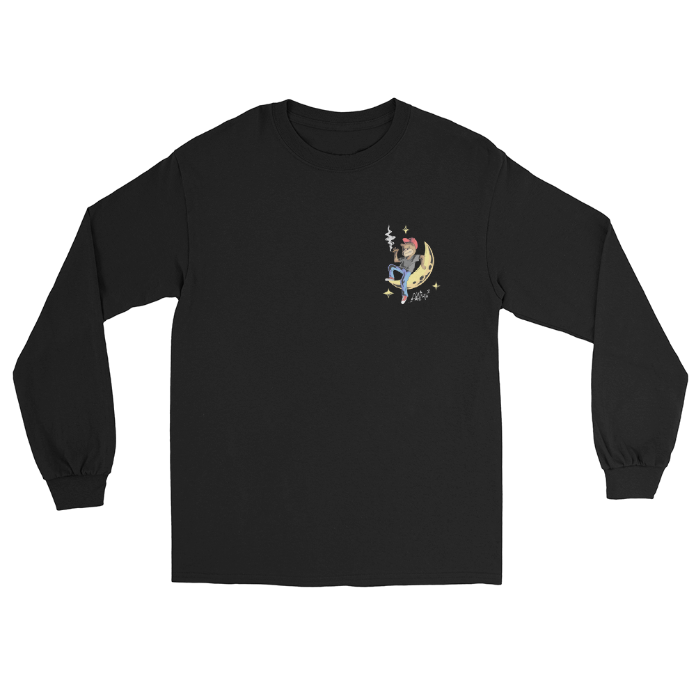 Callisto's Long Sleeve Shirt