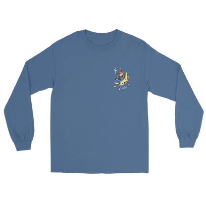 Callisto's Long Sleeve Shirt
