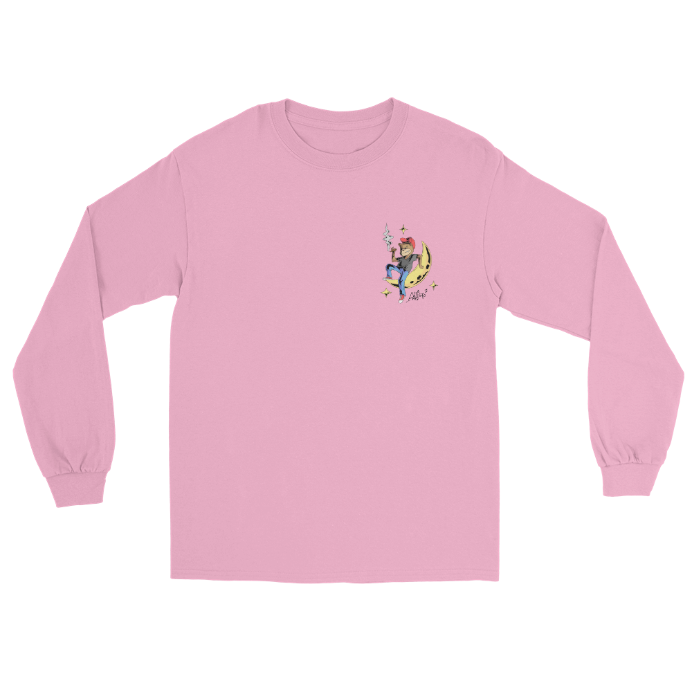 Callisto's Long Sleeve Shirt