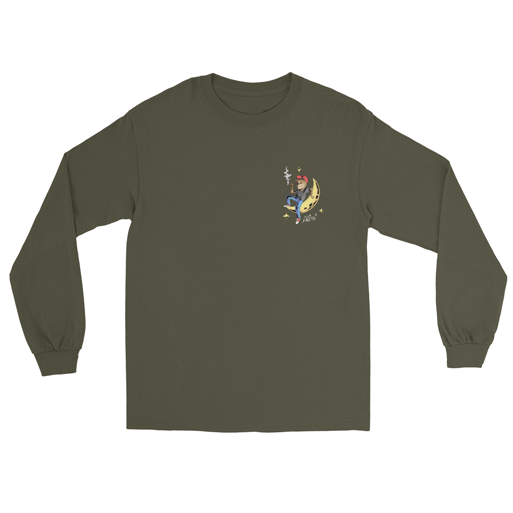 Callisto's Long Sleeve Shirt