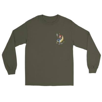 Callisto's Long Sleeve Shirt